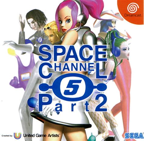 chanel 5 wikia|space channel 5 wiki.